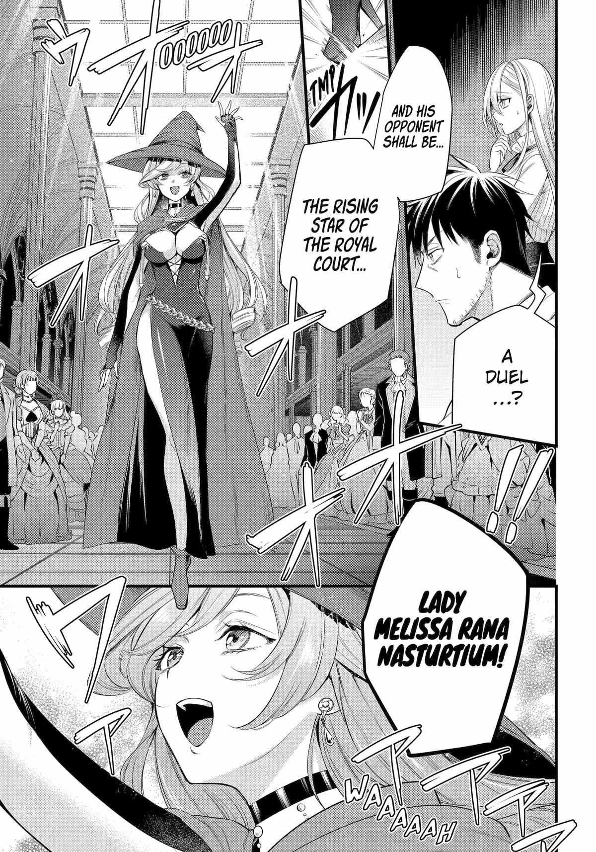 Arafoo Otoko no Isekai Tsuhan Seikatsu Chapter 53 3